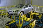 Opel Astra 5-Door 2009 года